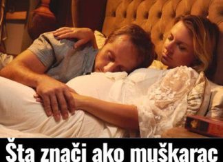 Šta znači ako muškarac vara ali ipak ne želi ostaviti svoju ženu