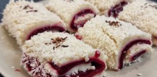 Za samo 10 minuta! Poznata slastica koja osvaja sve! Nema potrebe za pećnicom ili jajima!