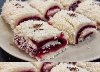 Za samo 10 minuta! Poznata slastica koja osvaja sve! Nema potrebe za pećnicom ili jajima!