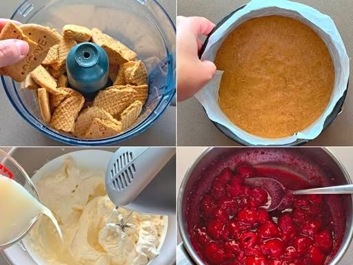 NAJSOČNIJI CHEESECAKE ZA POSEBNE PRILIKE 🎂😍 – topi se u ustima
