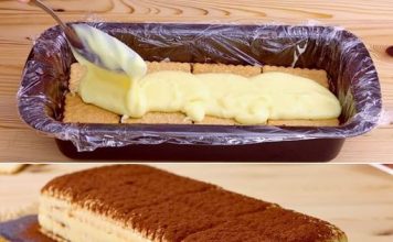 BRZO, JEDNOSTAVNO I UKUSNO… Kremasti desert bez pečenja koji će oduševiti svakoga!