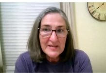 Jane Crummett, umirovljena vojna terapeutkinja koja pati od jakih bolova u stopalima