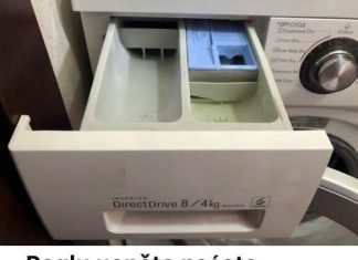 Posle ovoga peglu nećete ni koristiti: Stavite 1 stvar u bubanj mašine i veš će izaći gotovo ispeglan