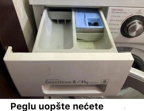 Posle ovoga peglu nećete ni koristiti: Stavite 1 stvar u bubanj mašine i veš će izaći gotovo ispeglan