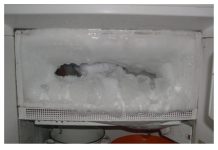 OVO SREDSTVO OTAPA SAV LED IZ FRIŽIDERA: Svi ga imate u kuhinji, a SPASIT će vas!