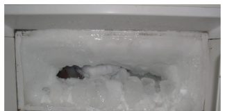 OVO SREDSTVO OTAPA SAV LED IZ FRIŽIDERA: Svi ga imate u kuhinji, a SPASIT će vas!