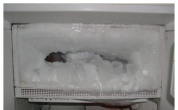 OVO SREDSTVO OTAPA SAV LED IZ FRIŽIDERA: Svi ga imate u kuhinji, a SPASIT će vas!