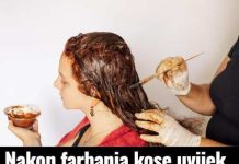 Uvijek to učinite nakon bojanja kose: boja će trajati duplo duže i neće se ispirati