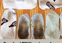 Savršeni TRIK moje svekrve za pranje čarapa da ponovo budu snježnobijele: Baš kao iz prodavnice!