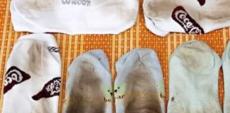 Savršeni TRIK moje svekrve za pranje čarapa da ponovo budu snježnobijele: Baš kao iz prodavnice!