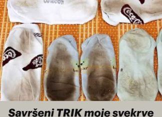 Savršeni TRIK moje svekrve za pranje čarapa da ponovo budu snježnobijele: Baš kao iz prodavnice!