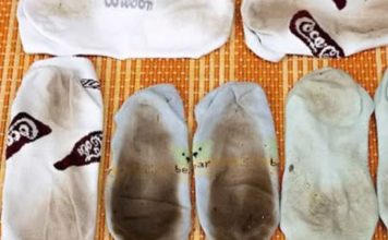 Savršeni TRIK moje svekrve za pranje čarapa da ponovo budu snježnobijele: Baš kao iz prodavnice!