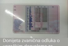 Donijeta zvanična odluka o vozačkim dozvolama za starije osobe! Ukoliko imate OVOLIKO godina, završili ste svoje..