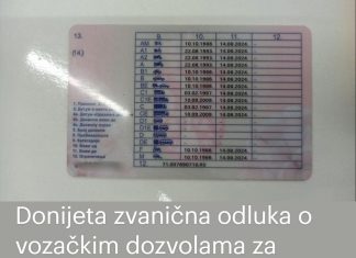 Donijeta zvanična odluka o vozačkim dozvolama za starije osobe! Ukoliko imate OVOLIKO godina, završili ste svoje..