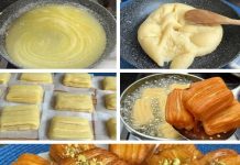 Ako imate 2 jaja i brašno, pripremite ovaj ukusni recept – jednostavno i bez pećnice!