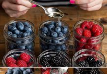 Sve što trebate znati o pranju i čuvanju bobičastog voća na jednom mjestu…