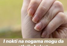I nokti na nogama mogu da otkriju bolest: Ako PRIMIJETITE ove promene, moguće je da vas je napao „tihi ubica“