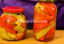 STARINSKI RECEPT: 50 godina pripremamo zimnicu od paprika na ovaj način – prvo moja baka, sada ja…