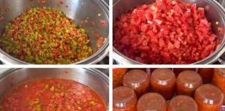 LJUTENICA: FANTASTIČNA LJUTA SALATA ZA SVE GURMANE!