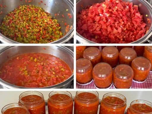 LJUTENICA: FANTASTIČNA LJUTA SALATA ZA SVE GURMANE!