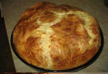 JEFTINA I BRZA GIBANICA SA SAMO 3 SASTOJKA