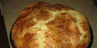 JEFTINA I BRZA GIBANICA SA SAMO 3 SASTOJKA