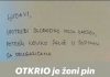 OTKRIO je ženi pin svoje kartice, ali na način koji baš i neće uspjeti lako dešifrirati
