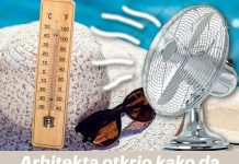 Arhitekt otkrio kako rashladiti prostoriju bez klime! Ovo samo genije može smisliti, POSTOJE 2 NAČINA