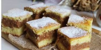 KOLAČ OD JABUKA: Omiljeni kolač, napravljen bez vage!