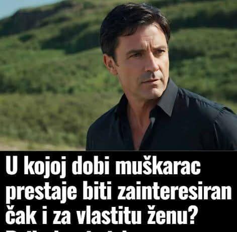 S koliko godina muškarca prestaje zanimati čak i vlastita žena? Psihologinja je iskreno odgovorila na pitanje