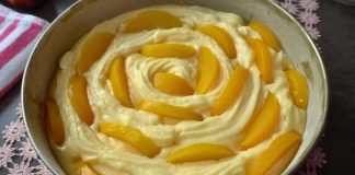 Ovaj kolač ćete pojesti za 5 minuta! Najukusniji kolač od marelica!