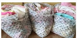 Bratova žena mi je odlučila pokloniti stvari za bebu. Kad sam otvorila paket, skoro sam se onesvijestila, kosa mi se digla na glavi od šoka…