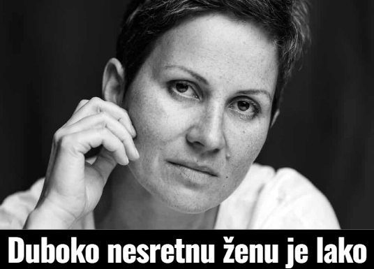 Duboko nesretnu ženu je lako prepoznati, samo obratite pažnju na ovih 6 stvari i sve će vam biti jasno