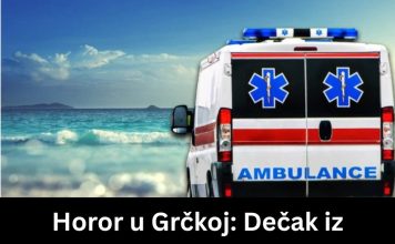 Horor u Grčkoj: Dečak iz Srbije dobio bakteriju, u komi je – lekari mu se bore za život