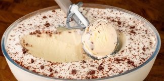 Ne kupujem sladoled u prodavnici! Najbolji sladoled na svijetu! Samo 3 sastojka!