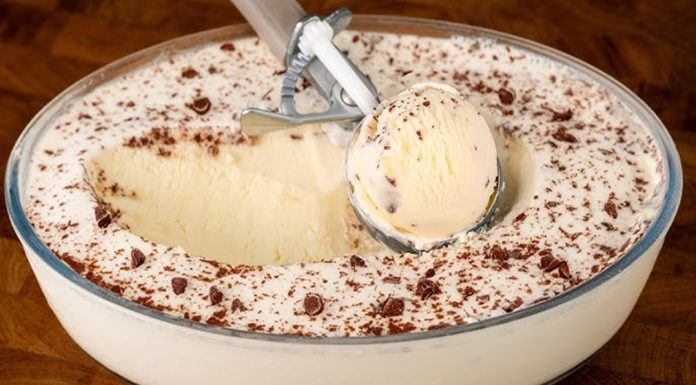 Ne kupujem sladoled u prodavnici! Najbolji sladoled na svijetu! Samo 3 sastojka!