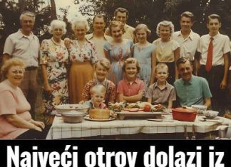 Najveći otrov dolazi iz porodice: Ovi znakovi otkrivaju porodičnog neprijatelja