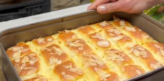 IMATE LI 1 LIMUN!!! Napravite ovaj kolač za samo 15 minuta….