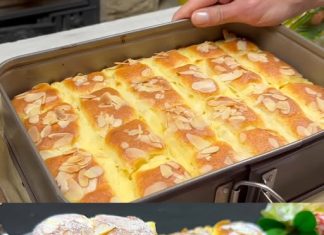 IMATE LI 1 LIMUN!!! Napravite ovaj kolač za samo 15 minuta….