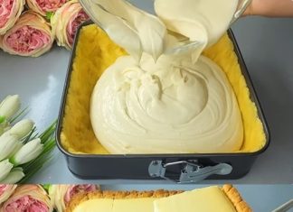 O moj Bože, kako je ukusno! Donijela sam recept iz Italije! Naučila sam sve svoje prijatelje kako se pravi ovaj kolač…