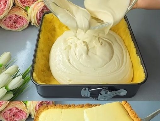 O moj Bože, kako je ukusno! Donijela sam recept iz Italije! Naučila sam sve svoje prijatelje kako se pravi ovaj kolač…