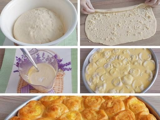 🧀🥧Sočan, mekan i savršeno kremast — recept koji osvaja svaki put!