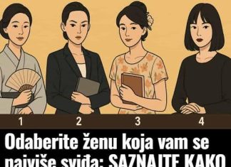 Odaberite ženu koja vam se najviše sviđa: SAZNAJTE KAKO VAS DRUGI VIDE I ŠTO LJUDI MISLE O TEBI