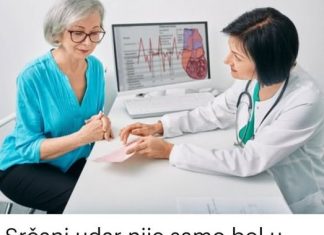 Srčani udar nije samo bol u prsima: 1 simptom najavljuje srčani udar, a nitko ga ne povezuje sa srcem