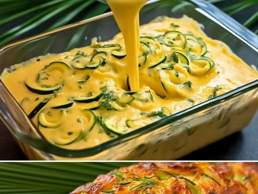 Ovaj recept s tikvicama morate isprobati! Napravila sam ga tri puta ovaj tjedan jer moja obitelj traži još.