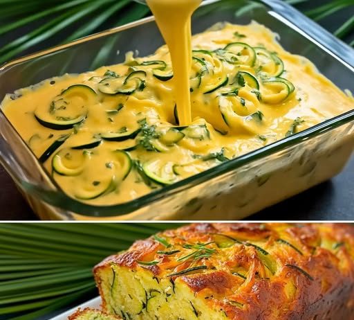 Ovaj recept s tikvicama morate isprobati! Napravila sam ga tri puta ovaj tjedan jer moja obitelj traži još.