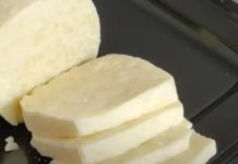 Ne kupujte sir! 1 kg sira iz 1 litre mlijeka za samo 5 minuta Ne kupujte sir! 1 kg sira iz 1 litre mlijeka za samo 5 minuta - featured image