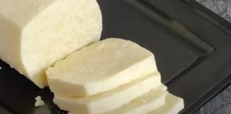 Ne kupujte sir! 1 kg sira iz 1 litre mlijeka za samo 5 minuta Ne kupujte sir! 1 kg sira iz 1 litre mlijeka za samo 5 minuta - featured image