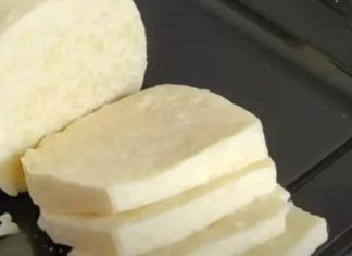 Ne kupujte sir! 1 kg sira iz 1 litre mlijeka za samo 5 minuta Ne kupujte sir! 1 kg sira iz 1 litre mlijeka za samo 5 minuta - featured image