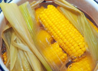 Dodajte 1 sastojak i kukuruz će biti kuhan za 10 minuta: svako zrno će biti mekano i ukusno